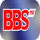 GENERAL ▎BBS TV logo