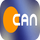 TR ▎CAN TV HD logo