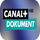 PL ▎CANAL+ DOKUMENT HD logo