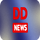 HINDI ▎DD NEWS HD logo