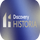 PL ▎DISCOVERY HISTORIA logo