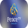 PK ▎PEACE TV ENGLISH logo