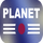 PL ▎PLANETE HD logo