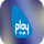 PK ▎PLAY TV logo