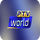 PK ▎PTV WORLD logo