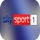 DE ▎SKY SPORT 1 HD logo