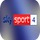 DE ▎SKY SPORT 4 HD logo