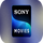 US ▎SONY MOVIE CHANNEL HD logo