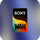 HINDI ▎SONY WAH logo