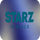 US ▎STARZ IN BLACK HD logo