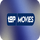 PH ▎TAP MOVIES HD logo