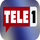 TR ▎TELE 1 FHD logo
