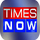 HINDI ▎TIMES NOW WORLD HD logo