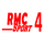 FR| RMC SPORTS 4 HD logo