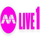 SG| MEWATCH LIVE 1 HD logo