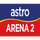 MY| ASTRO ARENA 2 HD logo