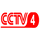 MY| CCTV4 HD logo