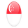 ✦●✦ SINGAPORE ✦●✦ logo