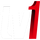 MY| TV1 HD logo