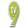 MY| TV9 HD logo