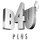 IN| B4U PLUS ARAB HD logo