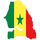 ✦●✦ |AF| SENEGAL ✦●✦ logo