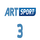 AL| ART SPORT 3 FHD logo