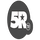ARG| 5RTV SANTA FE HD logo