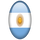 ✦●✦ |ARG| ARGENTINA ✦●✦ logo