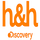 BR| DISCOVERY H&H HD logo