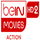 BEIN| BEIN MOVIES 2 FHD logo