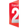 BE| FRANCE 2 HD logo