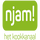 BE| NJAM! HD logo