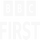 BE| BBC FIRST HD logo