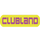 BE| CLUBLAND HD logo