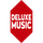 BE| DELUXE MUSIC HD logo