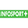 BE| INFOSPORT+ HD logo