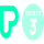 BE| PLAY SPORTS 3 HD logo