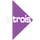 BE| LA TROIS HD logo