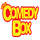 BG| COMEDY BOX HD logo