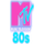 BG| MTV 80S HD logo