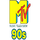 BG| MTV 90S HD logo