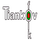 BG| TIANKOV ORIENT FOLK HD logo
