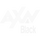 BG| AXN BLACK HD logo