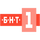 BG| BNT 1 HD logo