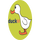 BG| DUCK TV HD logo