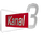 BG| KANAL 3 HD logo