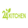 BG| 24 KITCHEN HD logo