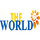 BG| THE WORLD TV HD logo