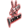 BG| THE VOICE TV HD logo